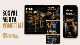 Gold Poligon | Sosyal Medya Yönetimi