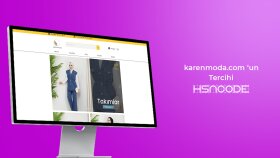 Karen Moda Wix Website Kurulumu