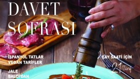 Dergi Kapak Tasarımı