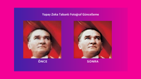 Mustafa Kemal Atatürk Yüz 2