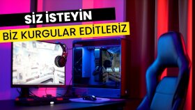sizin için istediğiniz kurguları ve editleri yapabilirim