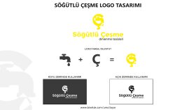 SÖĞÜTLÜ ÇEŞME DİNLENME TESİSLERİ LOGO TASARIMI