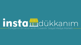 İnstadükkanım logo tasarımı