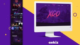 XGO - Game Organization