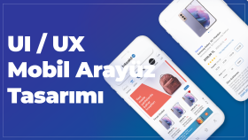 "Takealot" E-Ticaret Mobil UI&UX Tasarımı