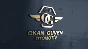 OKAN GÜVEN OTOMOTİV / Logo Tasarımı