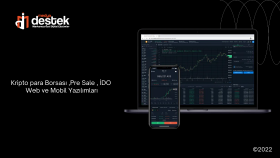 Kripto Para Borsa Yazılımları