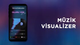 MÜZİK VİSUALİZER