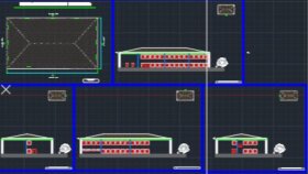 AutoCAD proje ve metraj hesabı yaparım