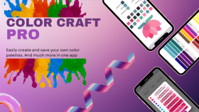 🎨 Color Craft Pro – Mobil Uygulama