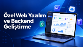 ihtiyacınıza özel web yazılımı geliştiririm