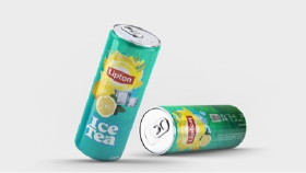 Lipton Ice Tea Yeni Ürün Ambalajı