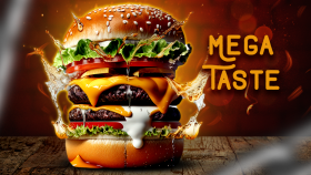 Burger Design 