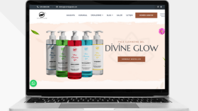 Kurumsal ve Yönetilebilir Web Sitesi Tasarımı