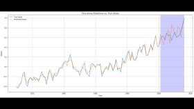 Zaman serisi (time series) analizi yaparım.
