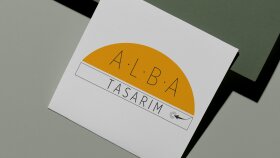 Alba Logo Tasarımı