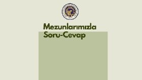 Yönettiğim sosyal medya hesabı 