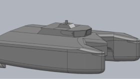 SolidWorks ile 3D CAD modelleme ve baskı dosyası hazırlarım