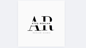 Reklamcı logo tasarımı
