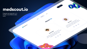 medscout.io redesign