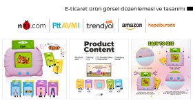 Ben, e-ticaret ürünlerini düzenlerim ve tasarım yapabilirim