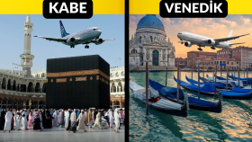 Üzerinden Uçak Geçmesinin Yasak Olduğu 6 İnanılmaz Yer