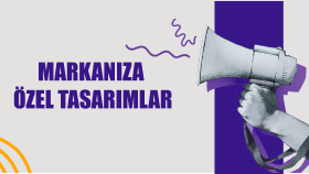 markalarınız için istediğiniz tasarımları oluşturabilirim