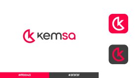 Kemsa-Konsept Logo Tasarımı