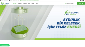 CKTÜRK Enerji