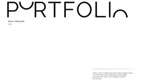 mimari portfolyo/katalog 