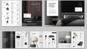 profesyonel katalog tasarımı yaparım