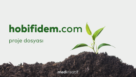 Hobi Fidem Google ADS (Adwords) Reklam Çalışması