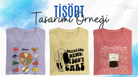 T-shirt Tasarımı