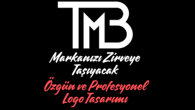markanıza veya kişiye özel özgün logolar tasarlarım