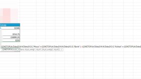 Excel işleri