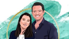 Çift/Aile çizimi