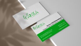Creative, ilgi çekici, kaliteli kartvizit tasarımlar yaparım