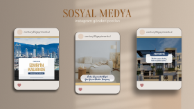 instagram gönderi postları