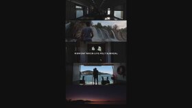 Horizontal Instagram Reels