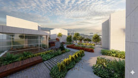 peyzaj ve mimari konsept render tasarımı yapıyorum