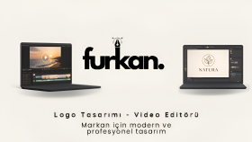 markanı akılda kalan bir logoya dönüştürürüm