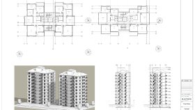 mimari ve yapısal BIM modellemesi yapabilirim