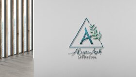 Diyetisyen Logo Tasarımı