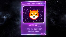 Crypto Cards : UNIVERSE (NFT)