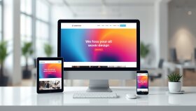 dilediğiniz kriterlere göre modern web sitenizi yapabilirim