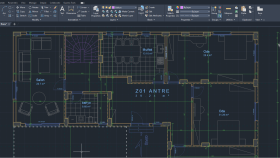 autocad üzerinden mimari teknik çizimler yapabilirim