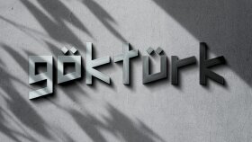 Göktürk Şirketi Çatı Logosu