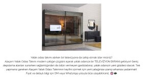 Ürün Tanıtım Yazısı