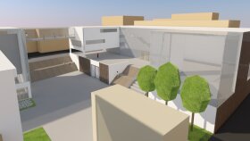 3D Render Çalışmaları