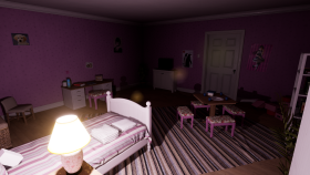 A House of Horror